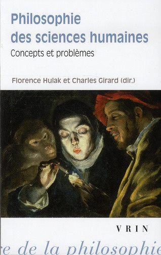 PHILOSOPHIE DES SCIENCES HUMAINES CONCEPTS ET PROBLEMES