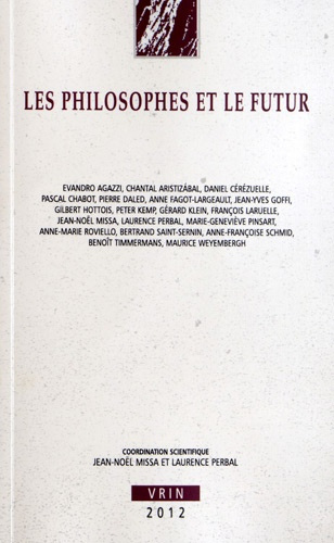 LES PHILOSOPHES ET LE FUTUR