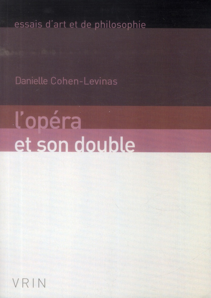 L OPERA ET SON DOUBLE
