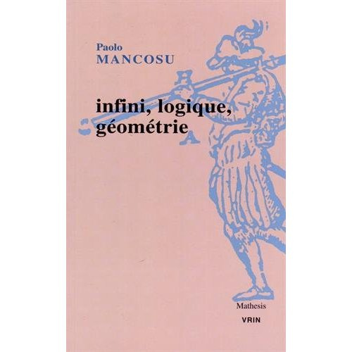 INFINI, LOGIQUE, GEOMETRIE