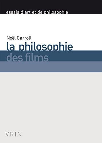 LA PHILOSOPHIE DES FILMS