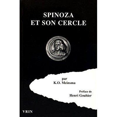 SPINOZA ET SON CERCLE