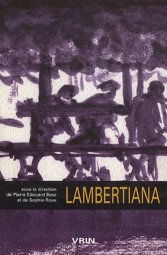 LAMBERTIANA