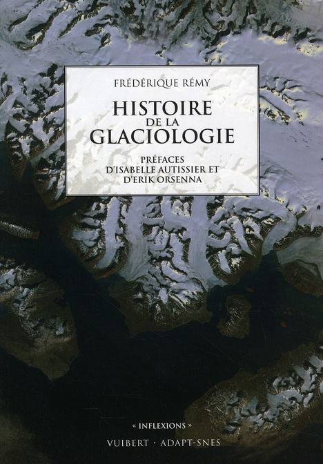 Histoire de la glaciologie