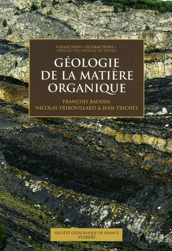 Géologie de la matière organique