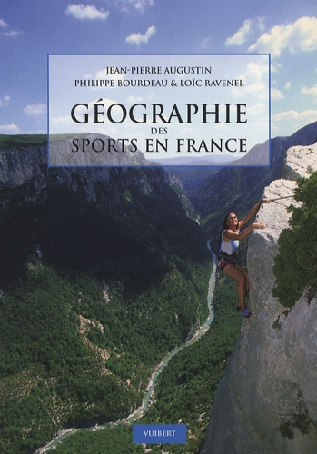 Géographie des sports en France