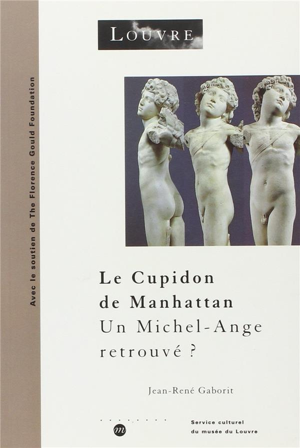 Le cupidon de manhattan - un michel-ange retrouve ?