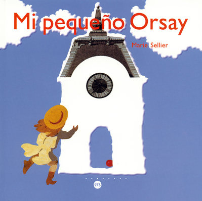 Mi pequeno orsay (espagnol)