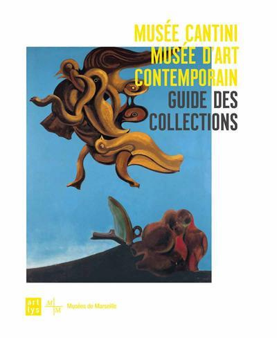 musée cantini guide des collections francais