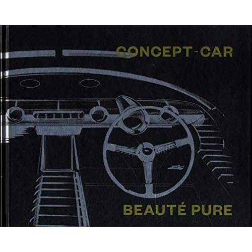 Concept-car. Beauté pure