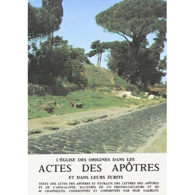 ACTES DES APOTRES (LES) - BROCHE