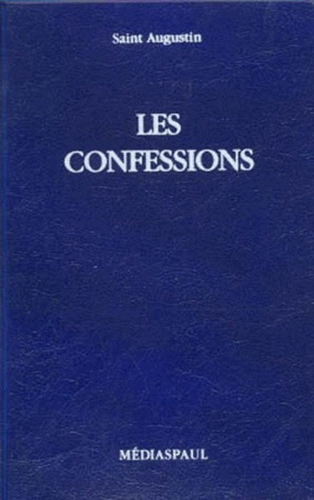 Les confessions. [extraits