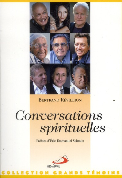 Conversations spirituelles