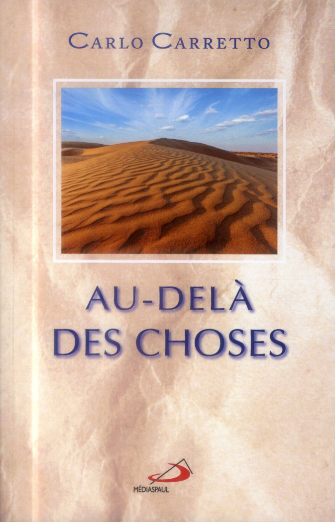 Au-delà des choses