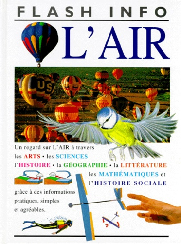 L'AIR UN REGARDS SUR L'AIR A TRAVERS LES ARTS LES SCIENCES...