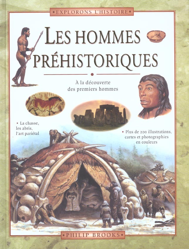 Les hommes préhistoriques