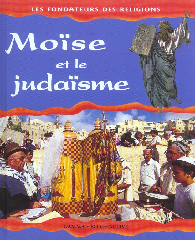 Moïse et le judaïsme