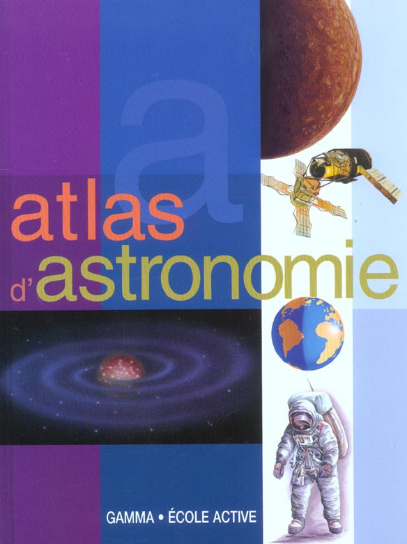 Atlas d'astronomie