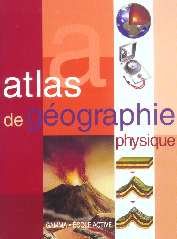 Atlas de géographie physique