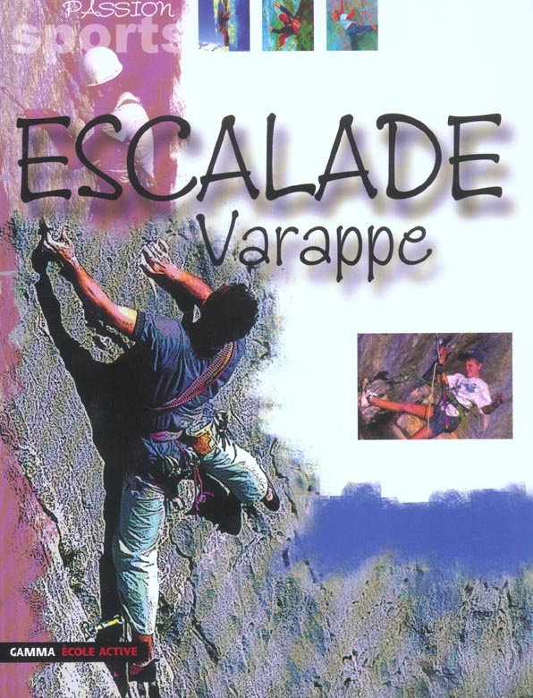 Escalade Varappe