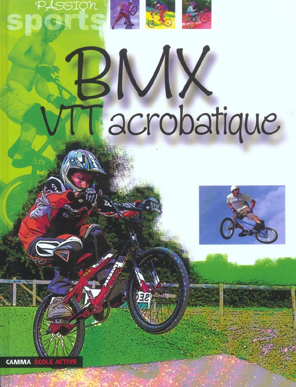 BMX et VTT acrobatique