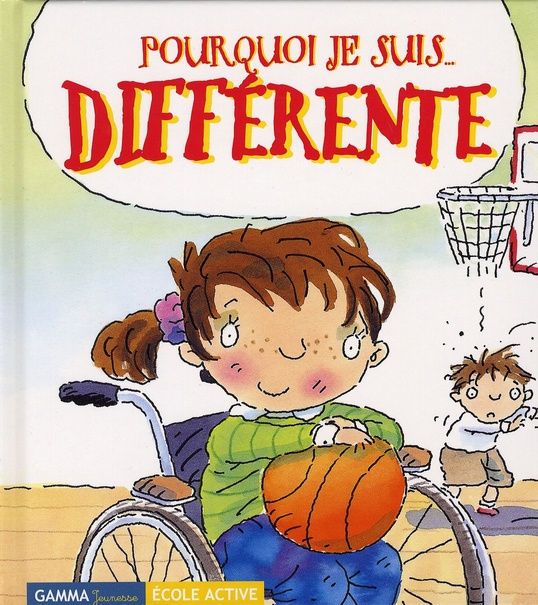 Pourquoi je suis... différente