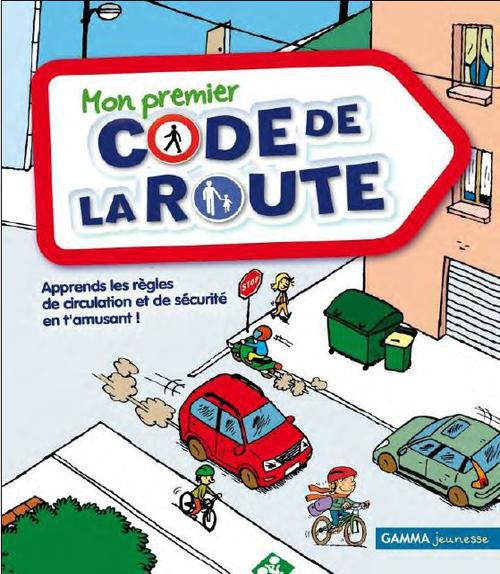 Mon premier code de la route