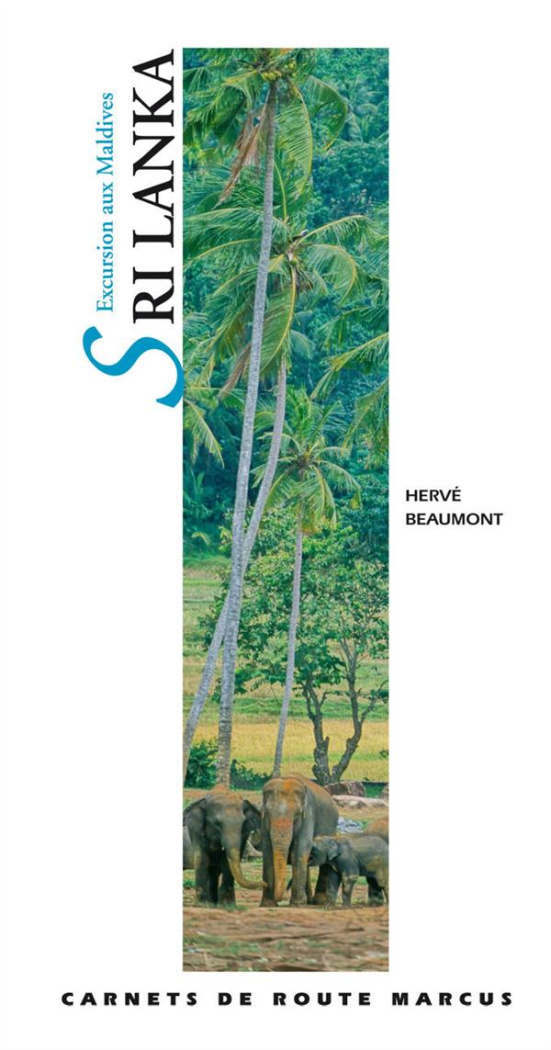 Sri Lanka. Excursion aux Maldives