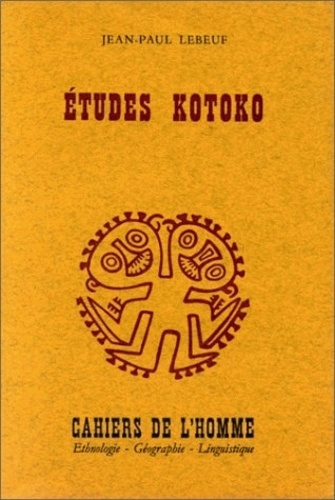 Etudes kotoko