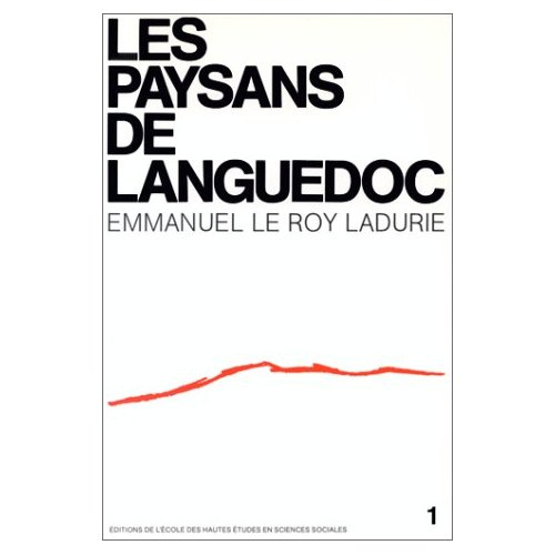 PAYSANS DE LANGUEDOC 2 VOL, - DEUXIEME VOLUME CIRCULE SOUS 9