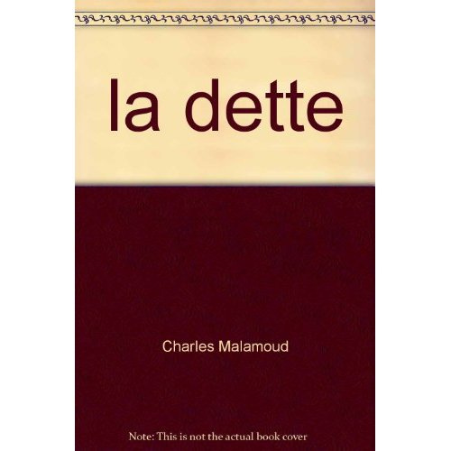 La dette