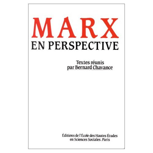 Marx en perspective
