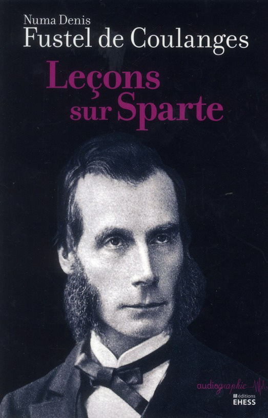 LECONS SUR SPARTE