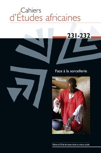 Cahiers d'études africaines N° 231-232/2018