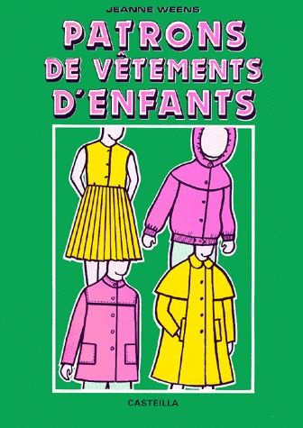 Patrons de vêtements d'enfants