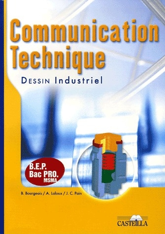 Communication technique, Dessin industriel