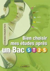 Bien choisir ma formation après un bac ST2S (Sciences et Technologies Sanitaires et Sociales)