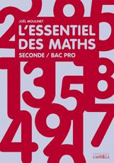 L'essentiel des maths 2e Bac pro
