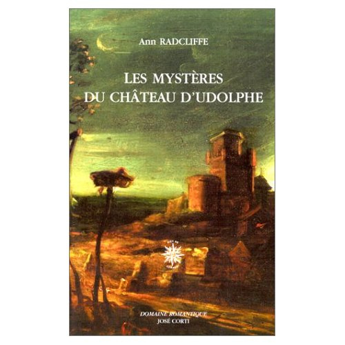 Les mystères du château d'Udolphe