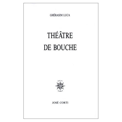 Théâtre de bouche