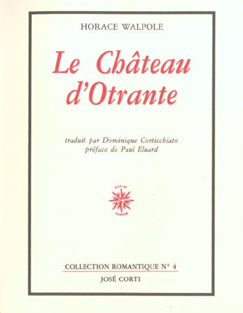 Le Château d'Otrante