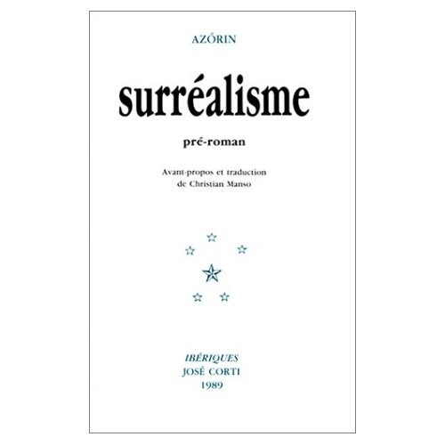 Surréalisme. Pré-roman