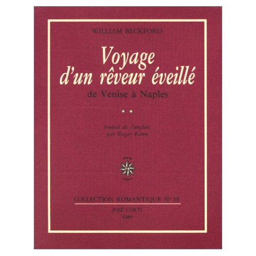 VOYAGE D'UN REVEUR EVEILLE