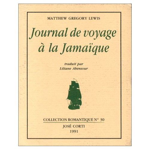Journal de voyage à la Jamaïque