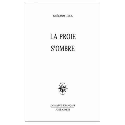 La proie s'ombre