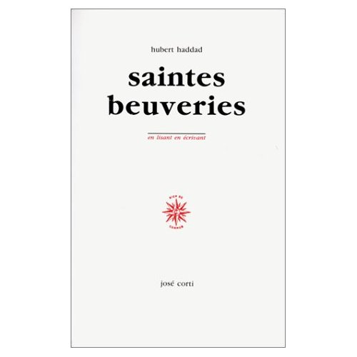Saintes beuveries