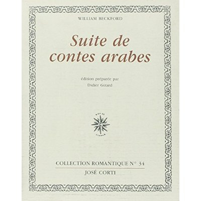 Suite de contes arabes