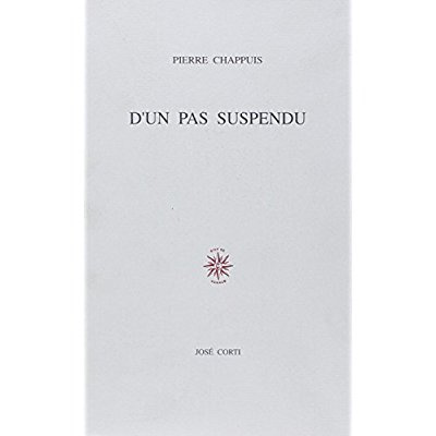 D'un pas suspendu