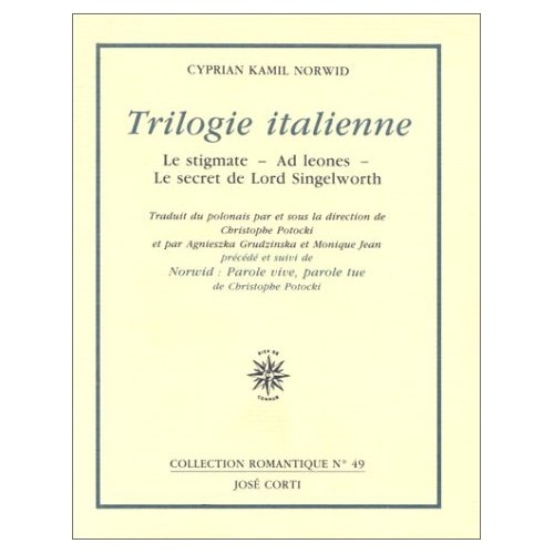 Trilogie italienne