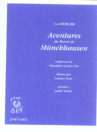 Aventures du baron de Münchhausen